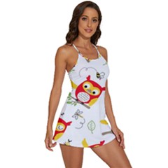 2-in-1 Flare Activity Dress 