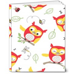 8  x 10  Hardcover Notebook 