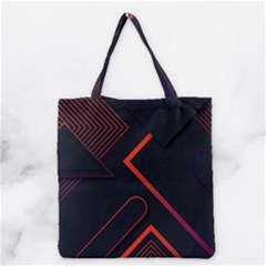 Grocery Tote Bag 