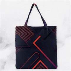 Grocery Tote Bag 