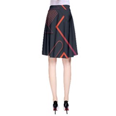 A-Line Skirt 