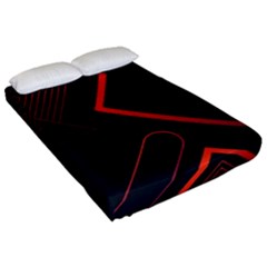 Fitted Sheet (Queen Size) 