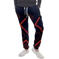 Men s Jogger Sweatpants Front