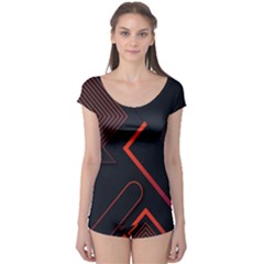 Boyleg Leotard  