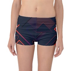 Boyleg Bikini Bottoms Front