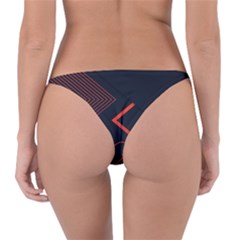Reversible Bikini Bottoms 
