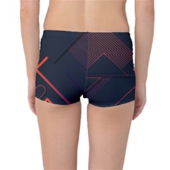Reversible Boyleg Bikini Bottoms Outside Back