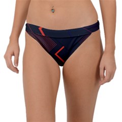 Band Bikini Bottoms 