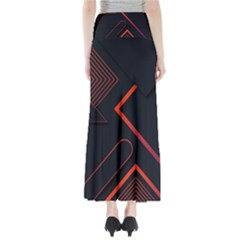 Full Length Maxi Skirt 