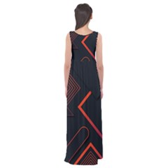 Empire Waist Maxi Dress 