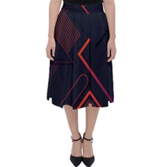 Classic Midi Skirt 