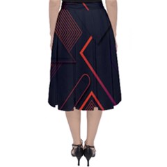 Classic Midi Skirt 