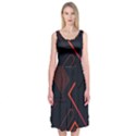 Midi Sleeveless Dress 