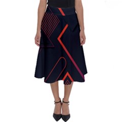 Perfect Length Midi Skirt 