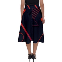 Perfect Length Midi Skirt 