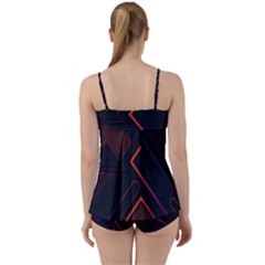 Babydoll Tankini Set 