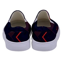 Kids  Canvas Slip Ons 