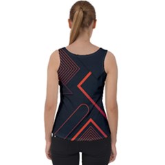 Velvet Tank Top 