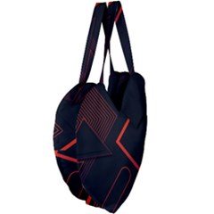 Giant Heart Shaped Tote 
