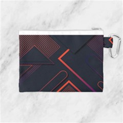 Canvas Cosmetic Bag (Medium) 