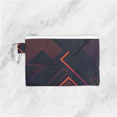 Canvas Cosmetic Bag (Small) 