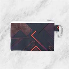 Canvas Cosmetic Bag (Small) 