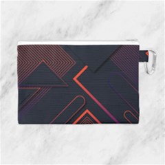 Canvas Cosmetic Bag (Large) 