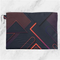 Canvas Cosmetic Bag (XXL) 