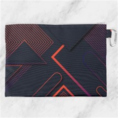 Canvas Cosmetic Bag (XXL) 