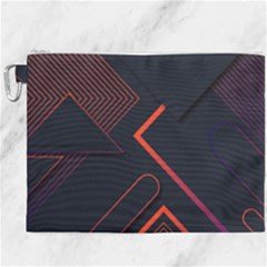 Canvas Cosmetic Bag (XXXL) 