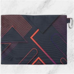 Canvas Cosmetic Bag (XXXL) 