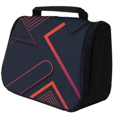 Full Print Travel Pouch (Large) 