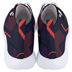 Men s Lightweight High Top Sneakers 
