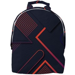 Mini Full Print Backpack 