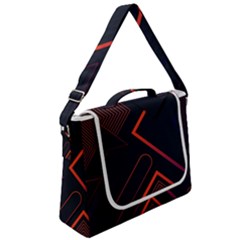 Box Up Messenger Bag 