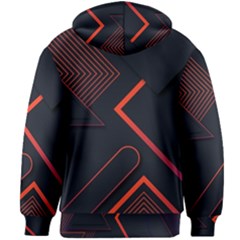 Kids  Zipper Hoodie Without Drawstring 