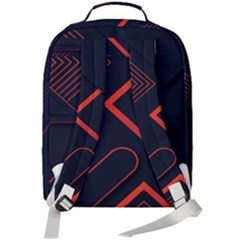 Double Compartment Backpack 