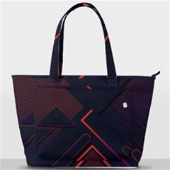Back Pocket Shoulder Bag  