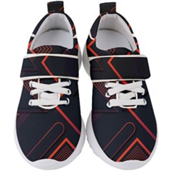 Kids  Velcro Strap Shoes 