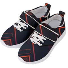 Kids  Velcro Strap Shoes 
