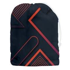 Drawstring Pouch (3XL) 