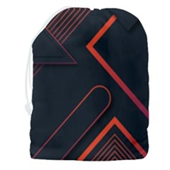 Drawstring Pouch (3XL) 