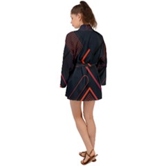 Long Sleeve Kimono 