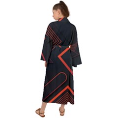 Maxi Kimono 