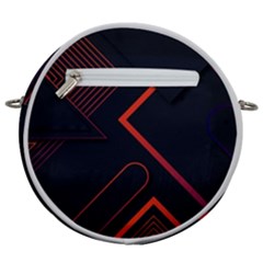 Crossbody Circle Bag 