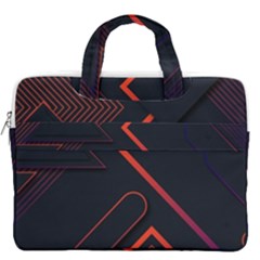MacBook Pro 13  Double Pocket Laptop Bag 