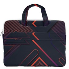 MacBook Pro 15  Double Pocket Laptop Bag  