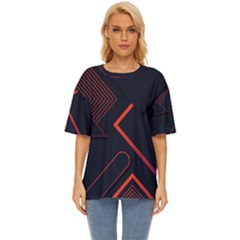 Oversized Basic T-Shirt 