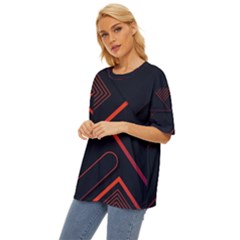 Oversized Basic T-Shirt 