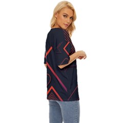 Oversized Basic T-Shirt 